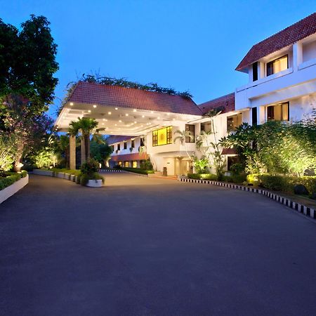 Hotel Trident Chennai Zewnętrze zdjęcie