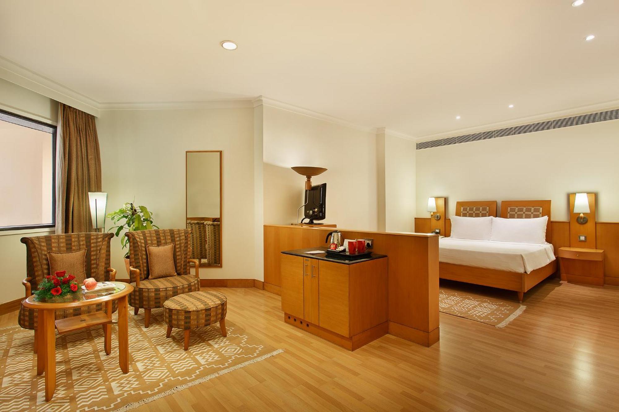 Hotel Trident Chennai Zewnętrze zdjęcie